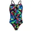 Funkita Girl's Diamond Back One Piece Beat It